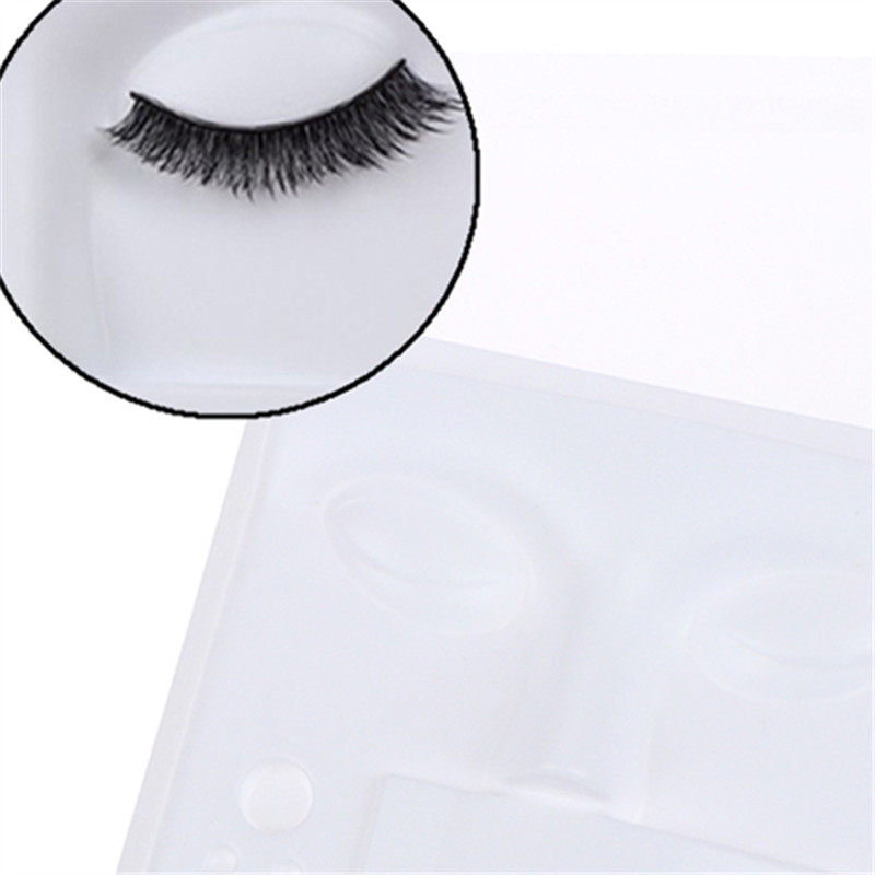 Eyelash Extension Model - 1 Uds hechos a mano nuevos