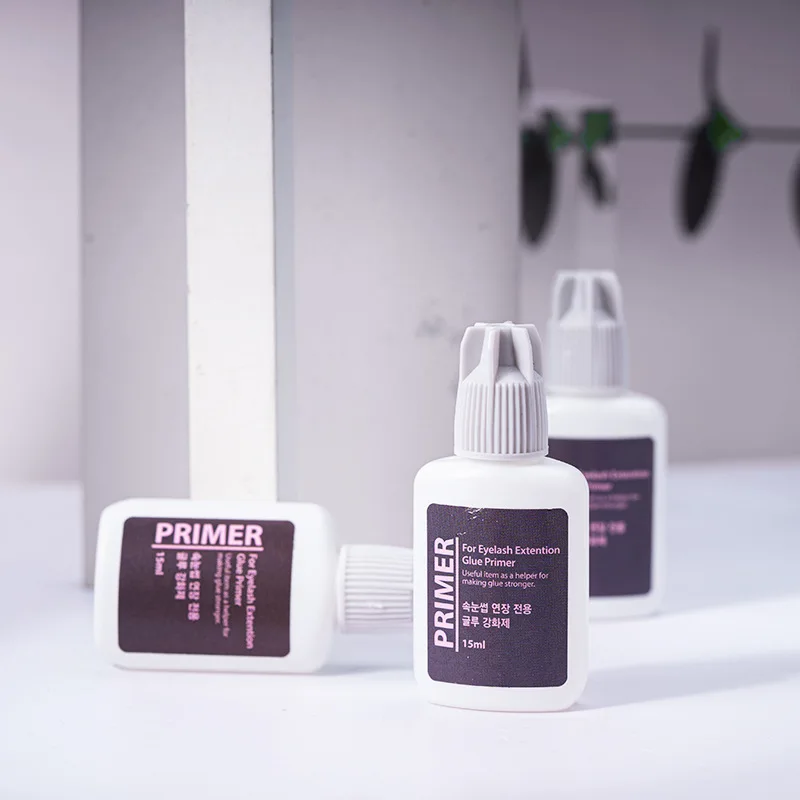 Eyelash Extension Remover Gel - 1/5/10 piezas de pegamento original coreano