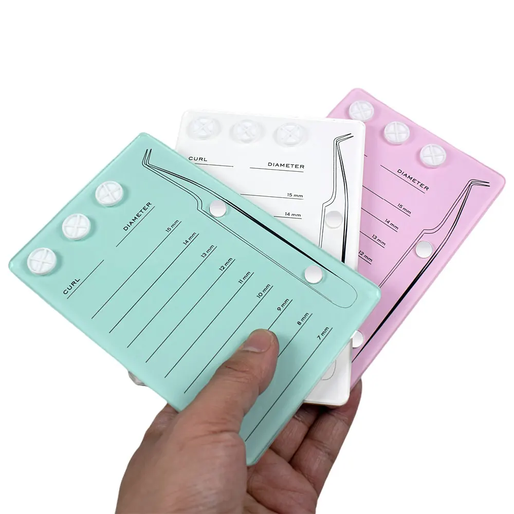 Eyelash Extension Menu - Venta al por mayor, 1 Uds.,