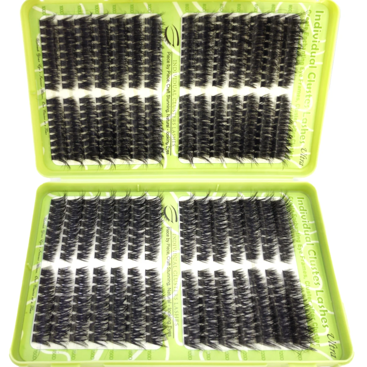 Mega Volume Lash - AMSDCN Libro de Extensiones de Pestañas