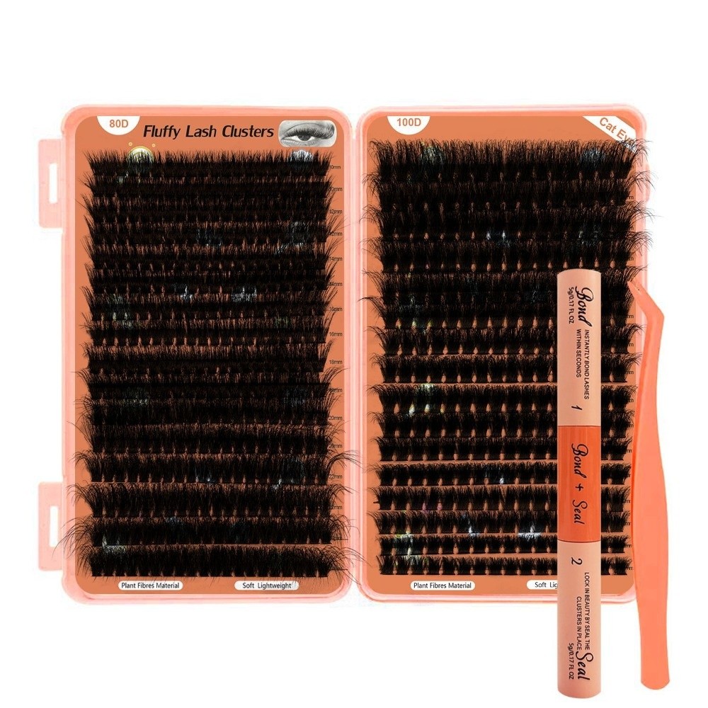 Mega Volume Lash - Pestañas Postizas de Larga Duración con