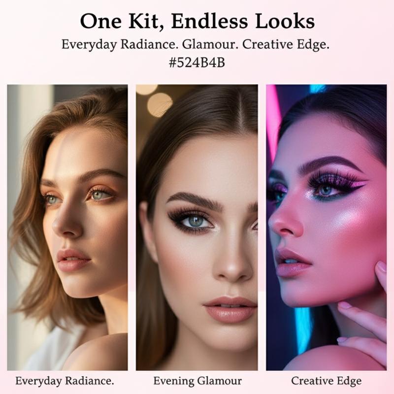 Eyelash Extension Natural - Hazlo tú mismo ﻿ Kit de