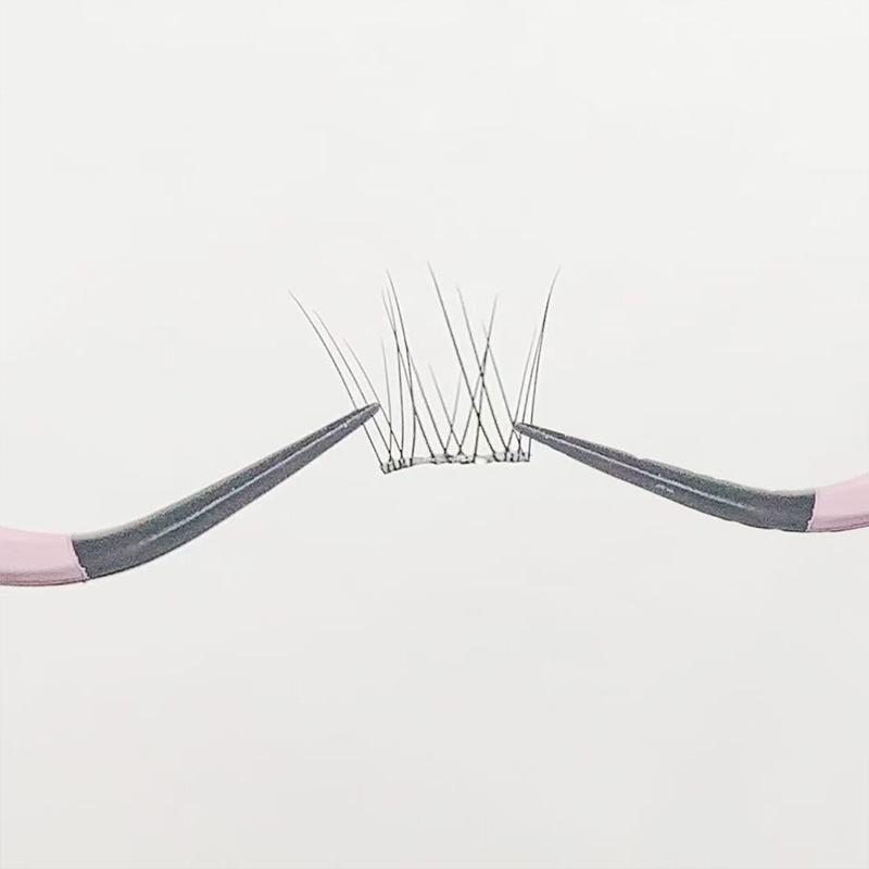Eyelash Extension No 11 - Pestañas Postizas Autoadhesivas Suaves de 11-13