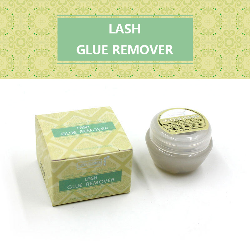 Eyelash Extension Remover Gel - Removedor de pegamento de pestañas profesional