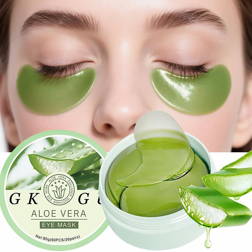 Eye Pad Collagen - Mascarilla de Ojos de Colágeno, Retinol,