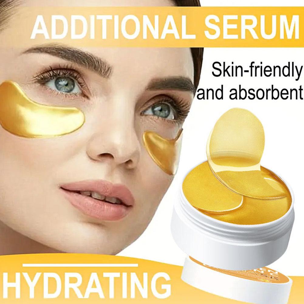 Eye Pad Collagen - Mascarilla de Ojos con Colágeno y