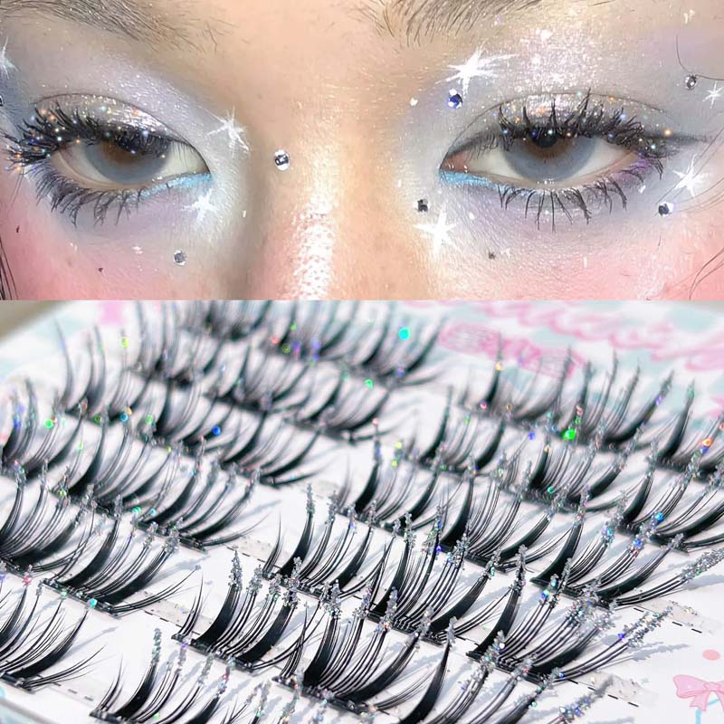 Eyelash Extension Korean Style - Pestañas Autoadhesivas Mixiaohe Estilo Coreano con