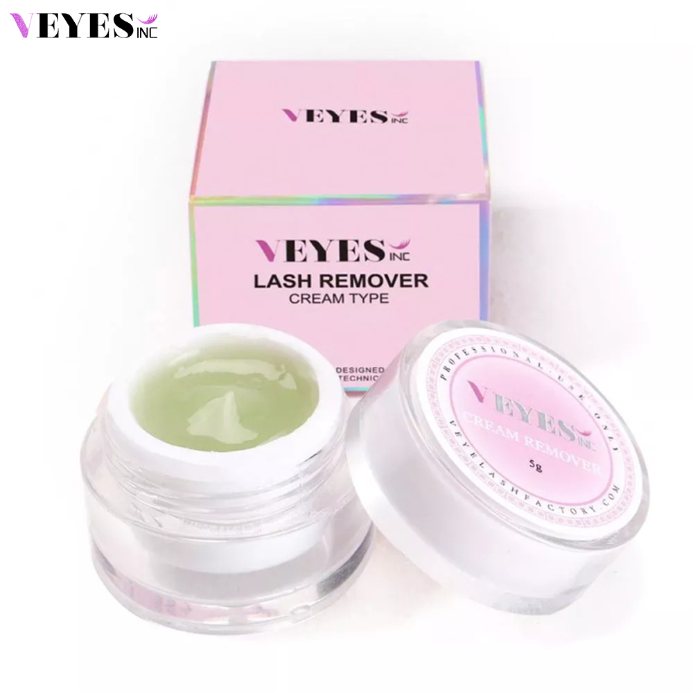 Eyelash Extension Remover Gel - Removedor de Extensiones de Pestañas Veyes