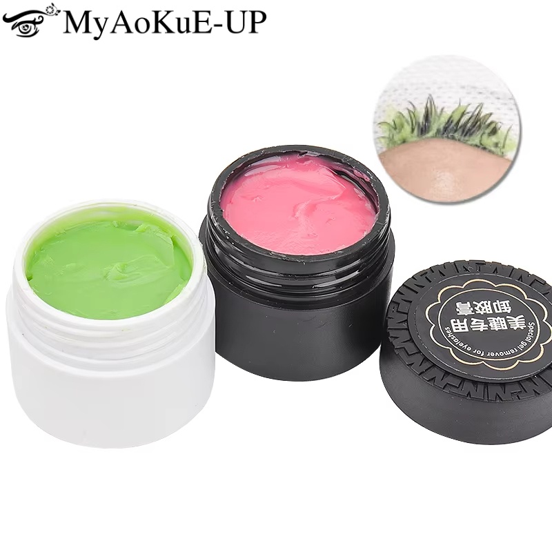 Eyelash Extension Remover Gel - Removedor de Gel para extensión de