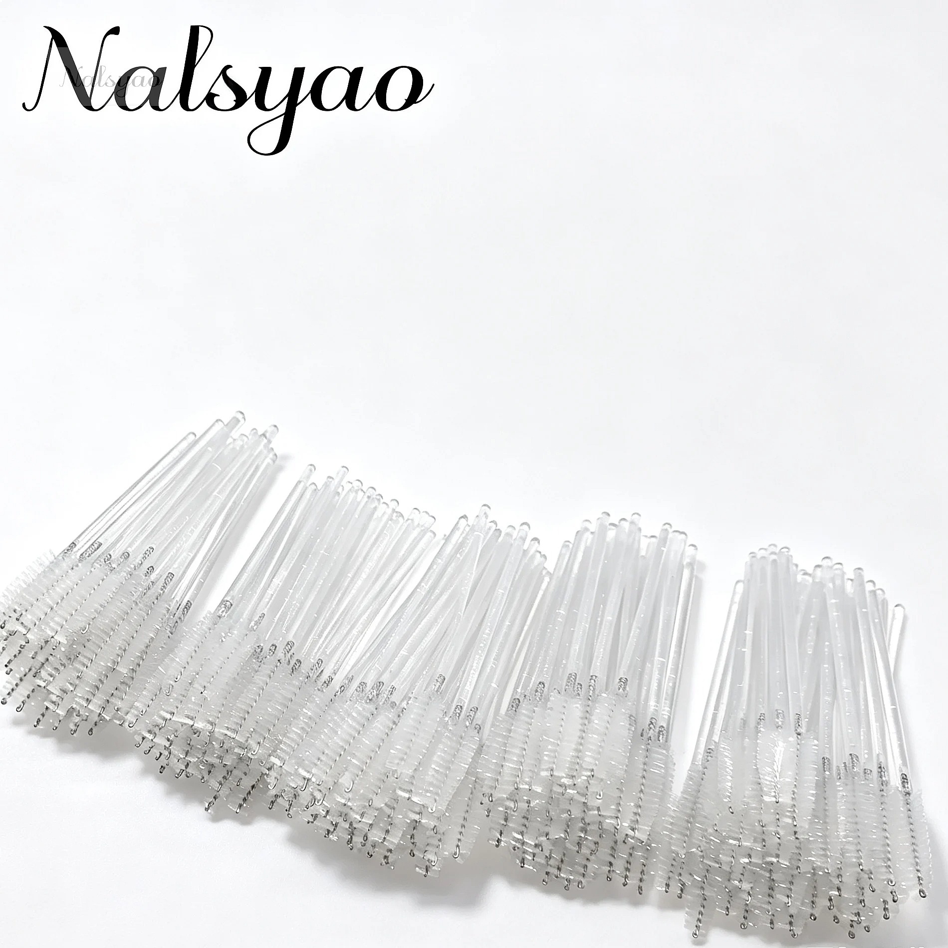 Eyelash Extension Wholesale - 1000 Cepillos Desechables para Rímel, Cepillos