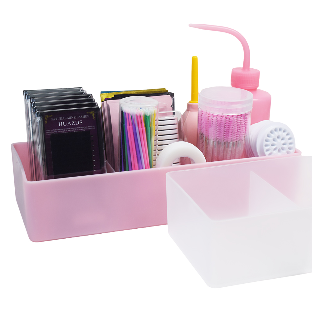 Eyelash Extension Wholesale - Caja de almacenamiento de pestañas postizas