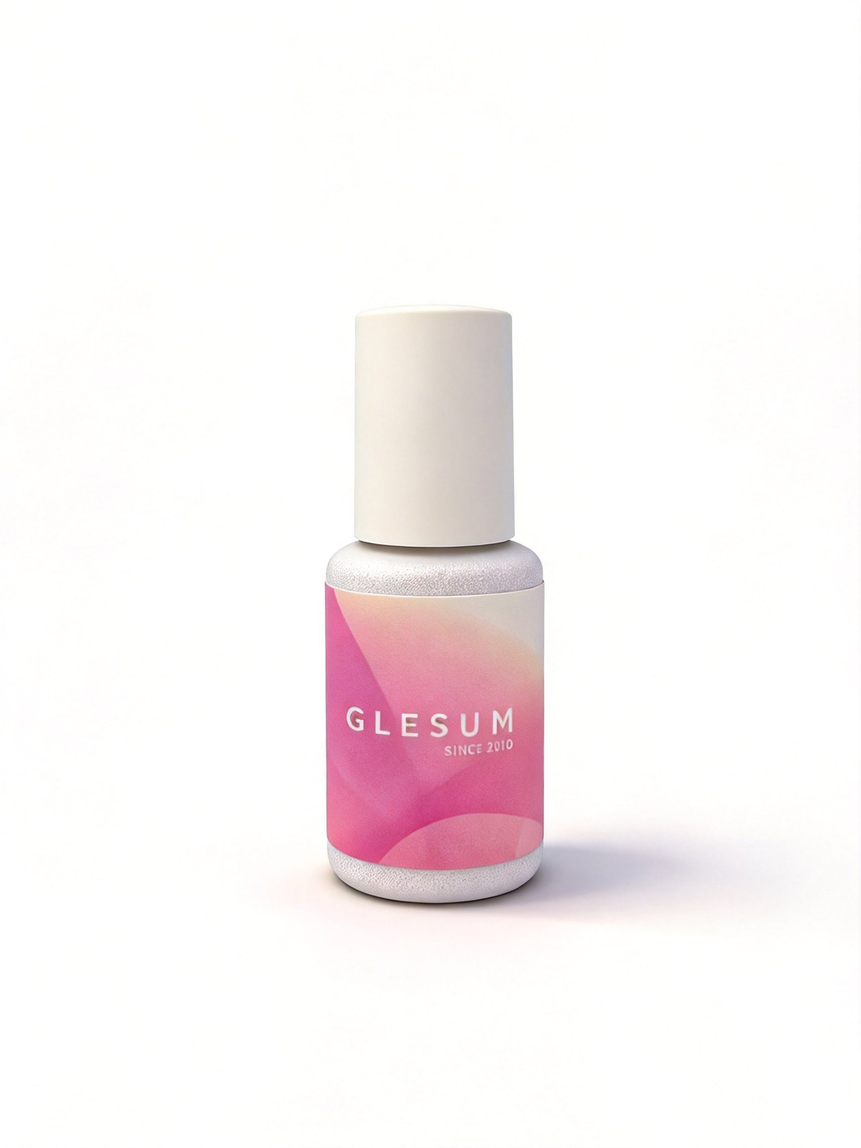 Eyelash Extension Remover Gel - Glesum-Gel removedor de extensiones de pestañas,