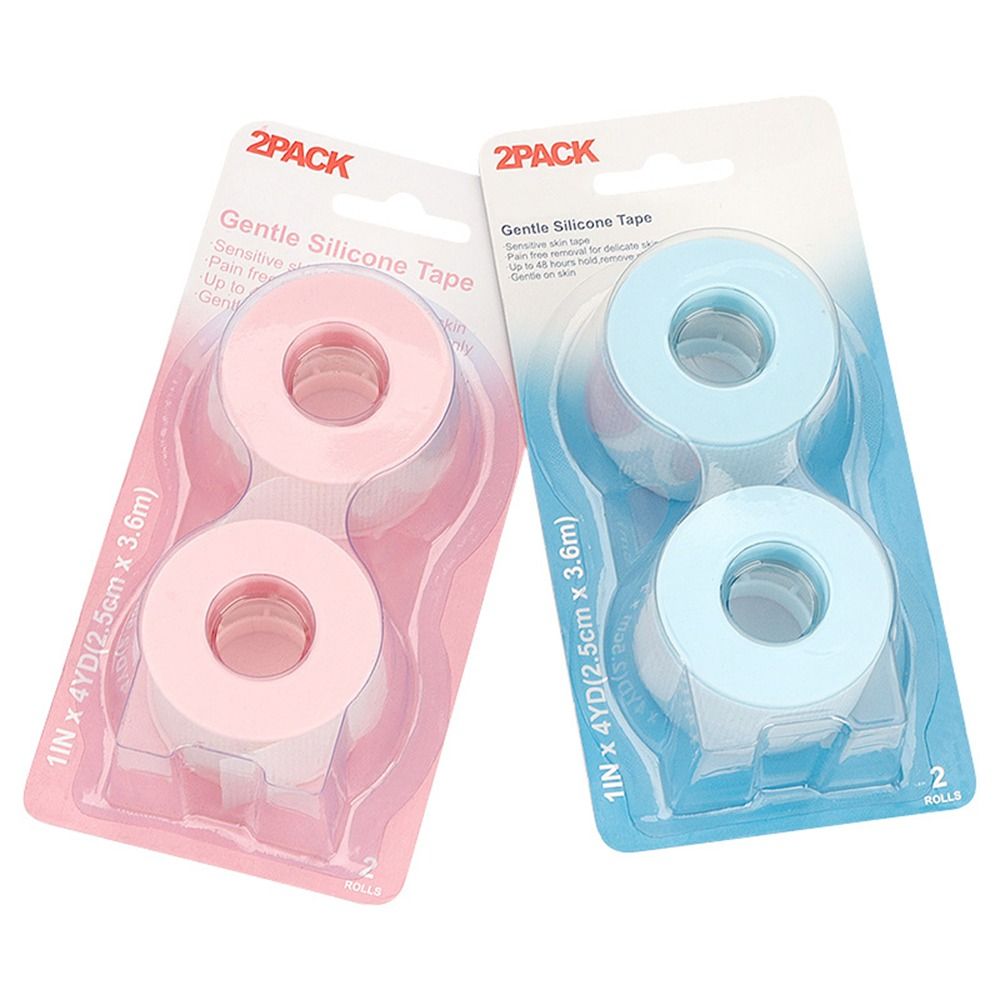 Eyelash Extension Remover Gel - 2 Rollos de Cinta de Gel