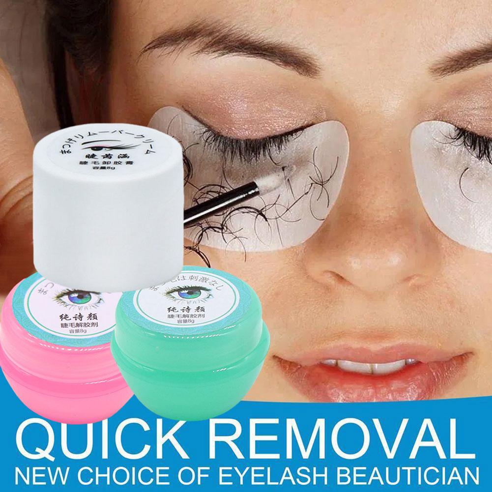 Eyelash Extension Remover Gel - Lápiz removedor de pegamento para extensión
