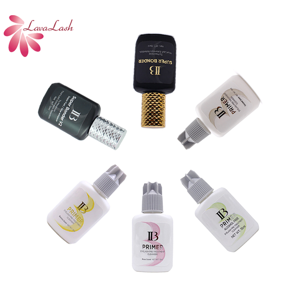 Eyelash Extension Remover Gel - IB Super Bonder V2 potenciador de