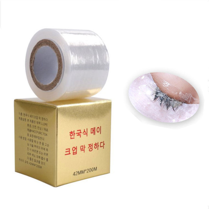 Eyelash Extension Permanent - 1 rollo de extensión de pestañas