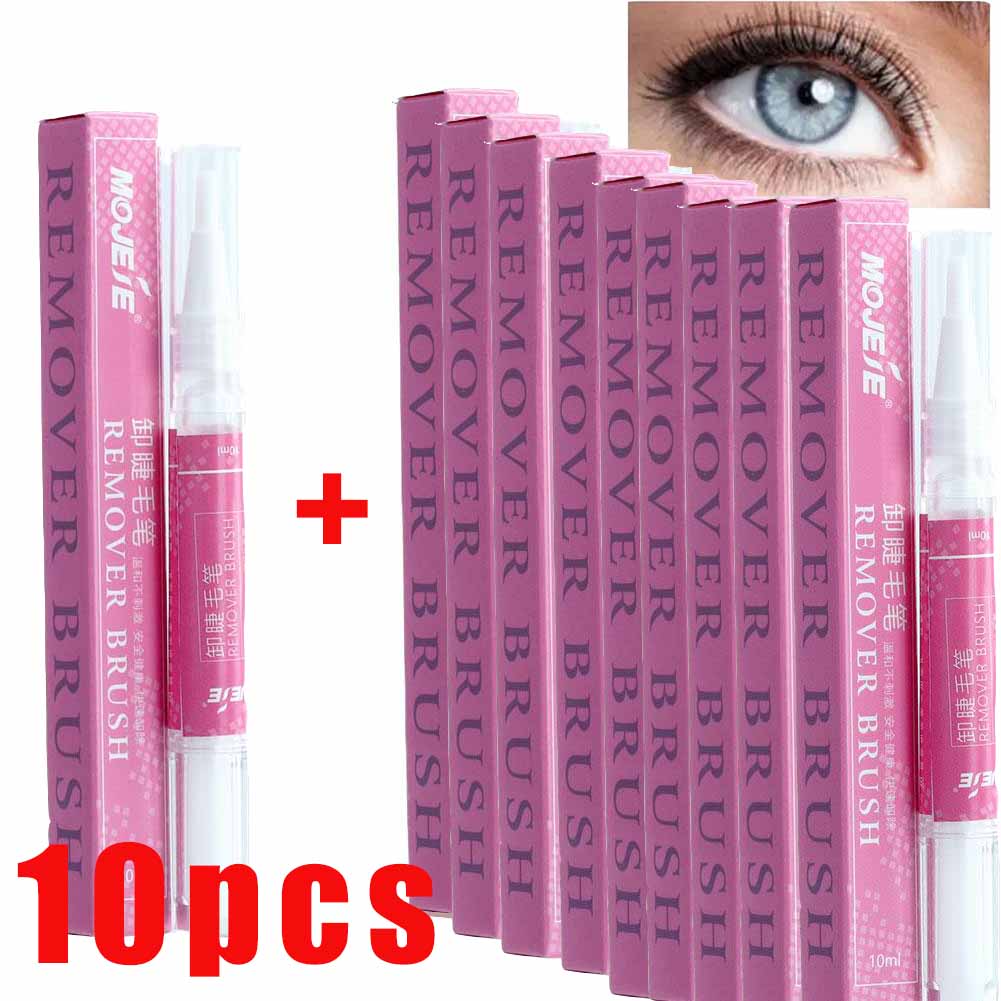 Eyelash Extension Remover Gel - Pluma removedora de pegamento para extensión