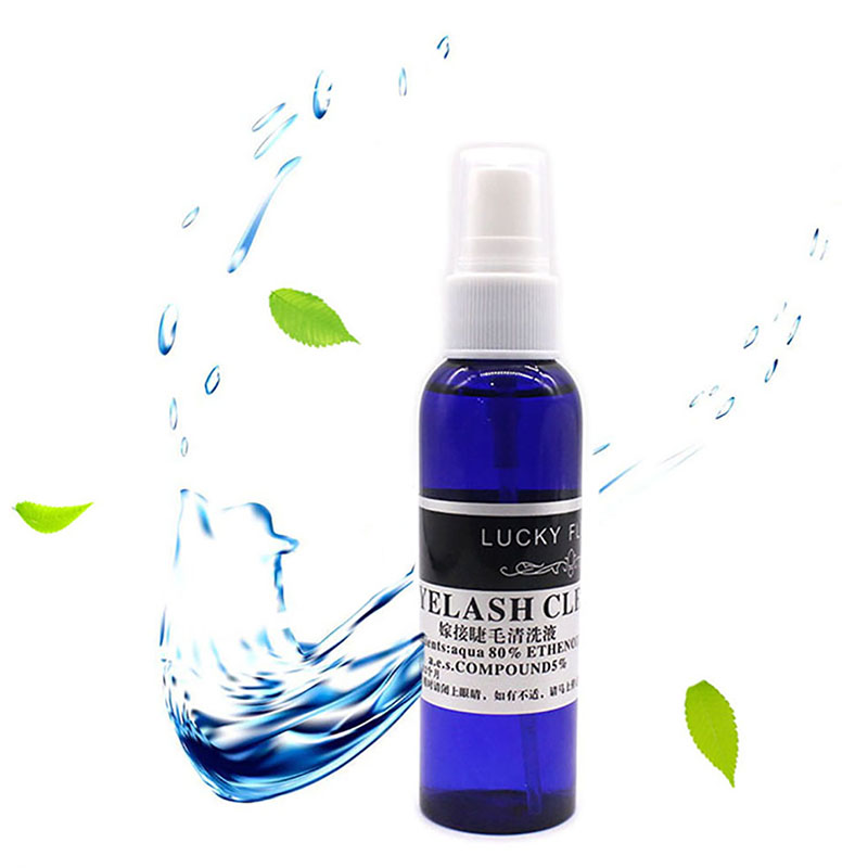 Limpiador de pestañas postizas - Eyelash Extension Remover Gel reseña y precio