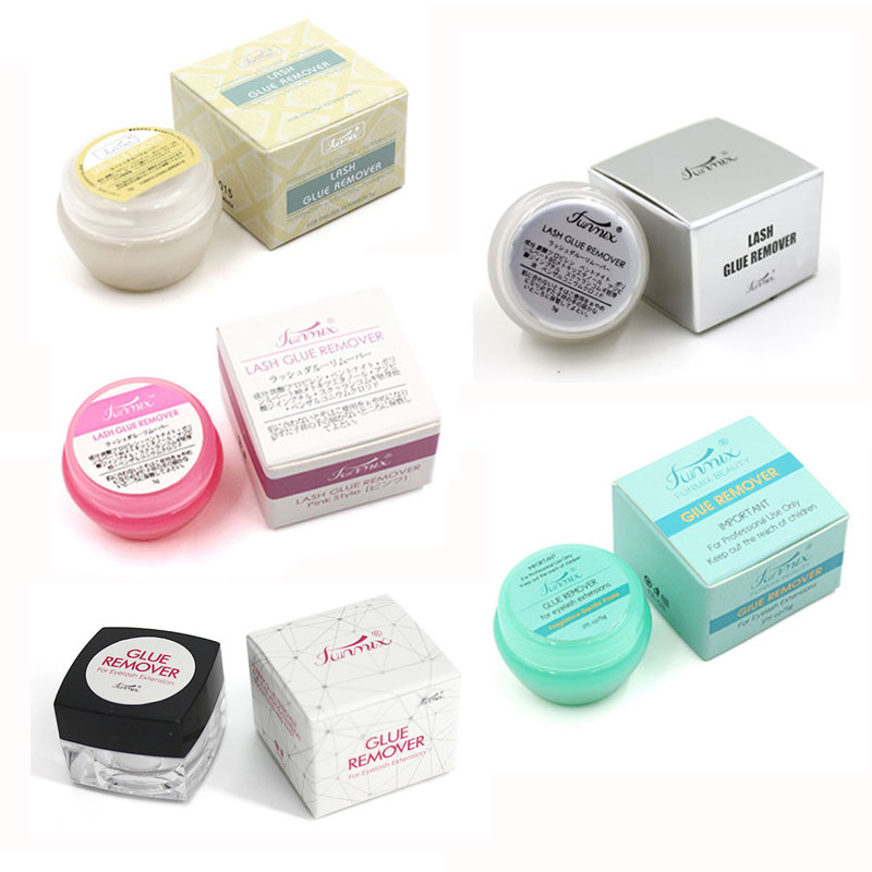 10 Uds. Removedor de pegamento - Eyelash Extension Remover Gel reseña y precio