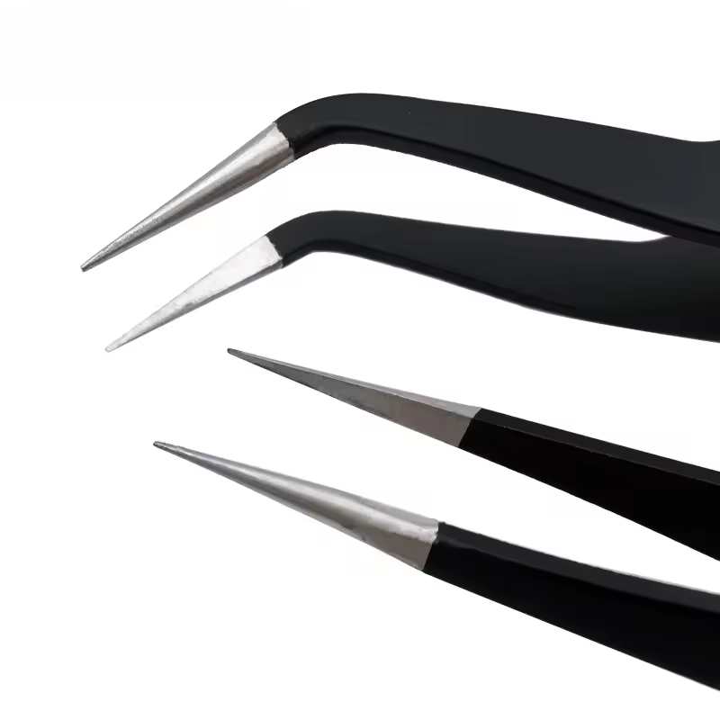 Pinzas de extensión de pestaña - Eyelash Extension Model reseña y precio