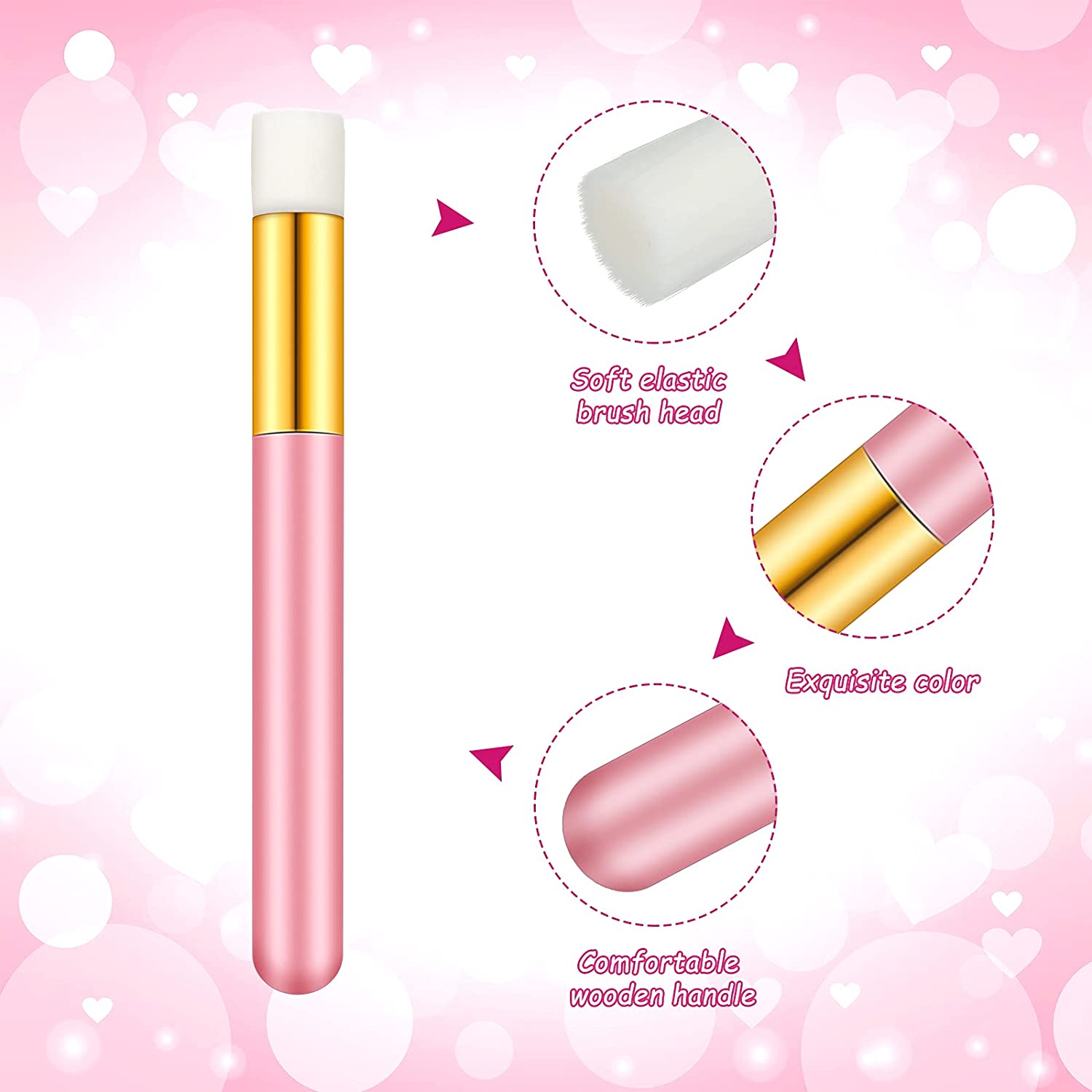 Ventilador de pestañas 3 en 1  - Eyelash Extension Guide reseña y precio