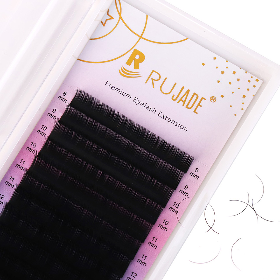 Extensiones de Pestañas de Cac - Eyelash Extension Russian reseña y precio