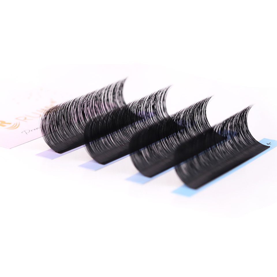 Extensiones de Pestañas de Cac - Eyelash Extension Russian reseña y precio
