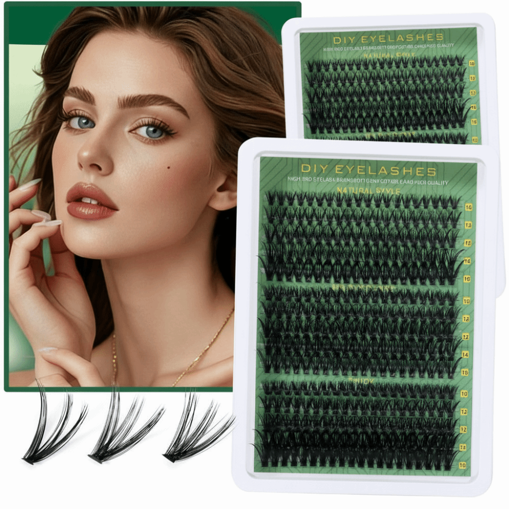 Pestañas Postizas de Aspecto N - Eyelash Extension Natural reseña y precio