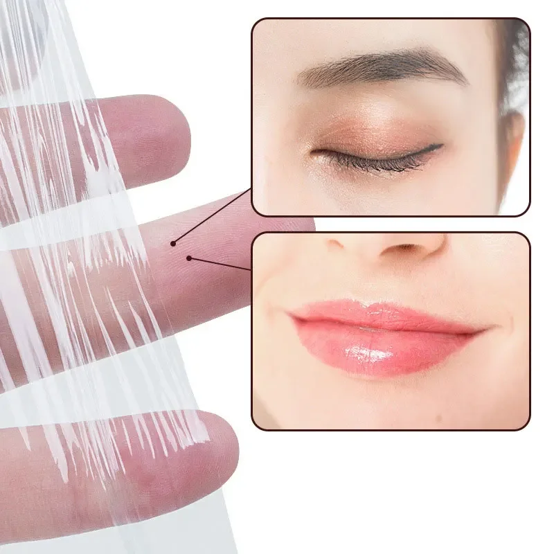 vvocci 1 Rollo 200M Película A - Eyelash Extension Permanent reseña y precio