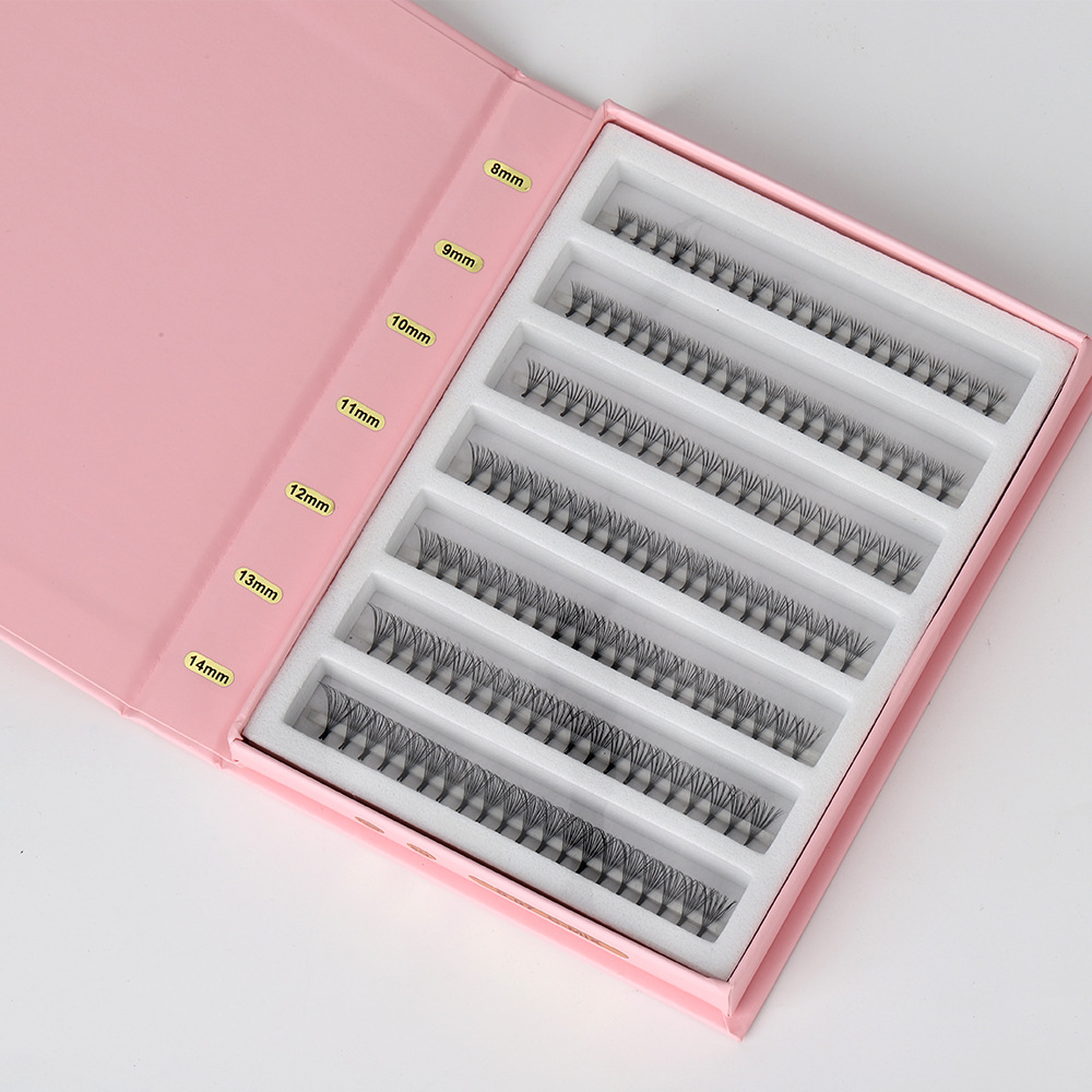 Pestañas Premade de Volumen OE - Mega Volume Lash reseña y precio