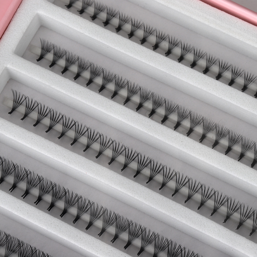 Pestañas Premade de Volumen OE - Mega Volume Lash reseña y precio