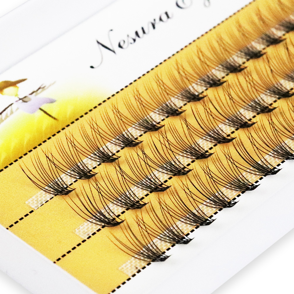Pestañas Postizas de Visón Sin - Eyelash Extension Russian reseña y precio