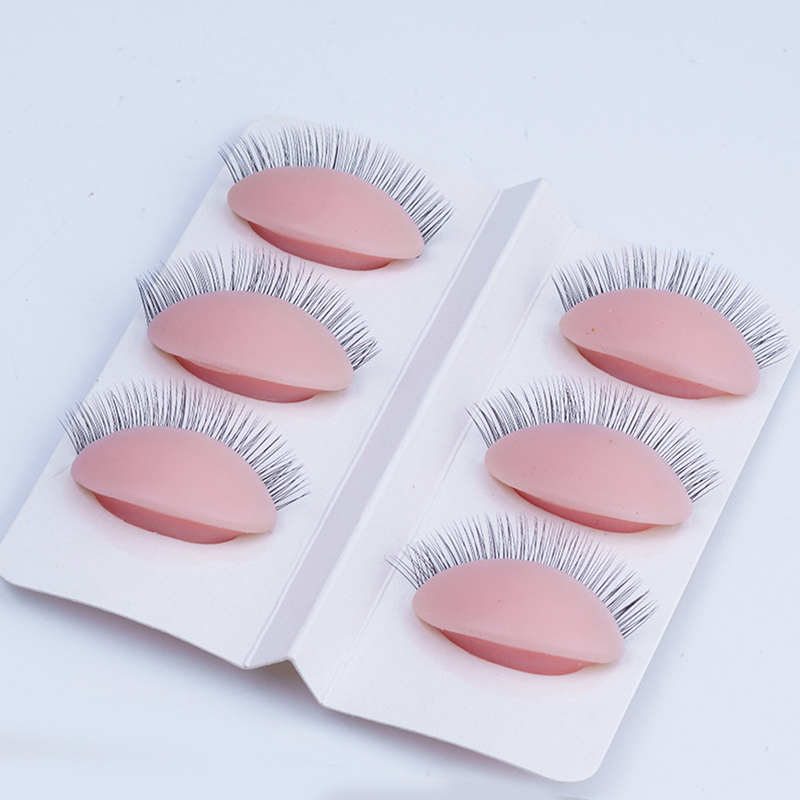 3 par/set de reemplazo de exte - Eyelash Extension Model reseña y precio