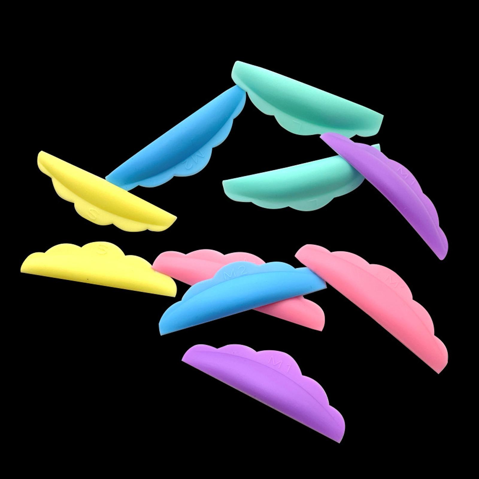 Almohadillas suaves 10x para l - Eyelash Extension Permanent reseña y precio