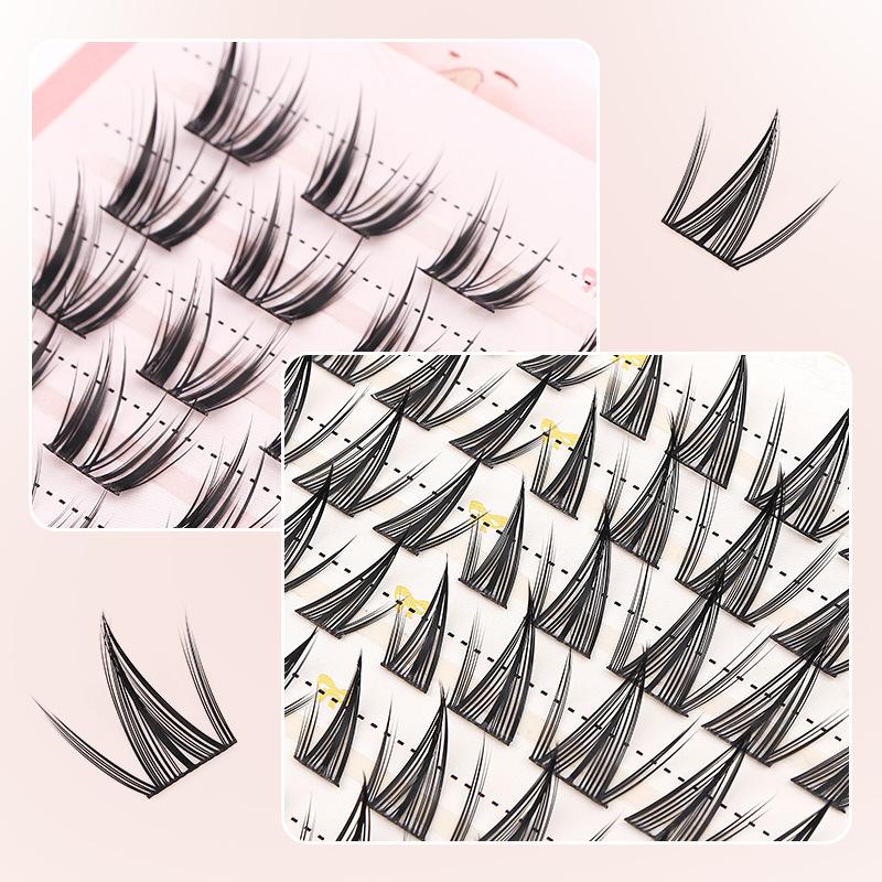 Pestañas Postizas Individuales - Eyelash Extension Natural reseña y precio