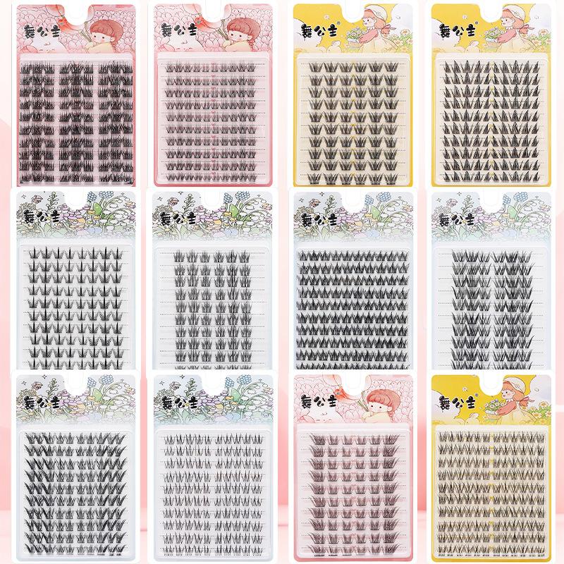 Pestañas Postizas Individuales - Eyelash Extension Natural reseña y precio