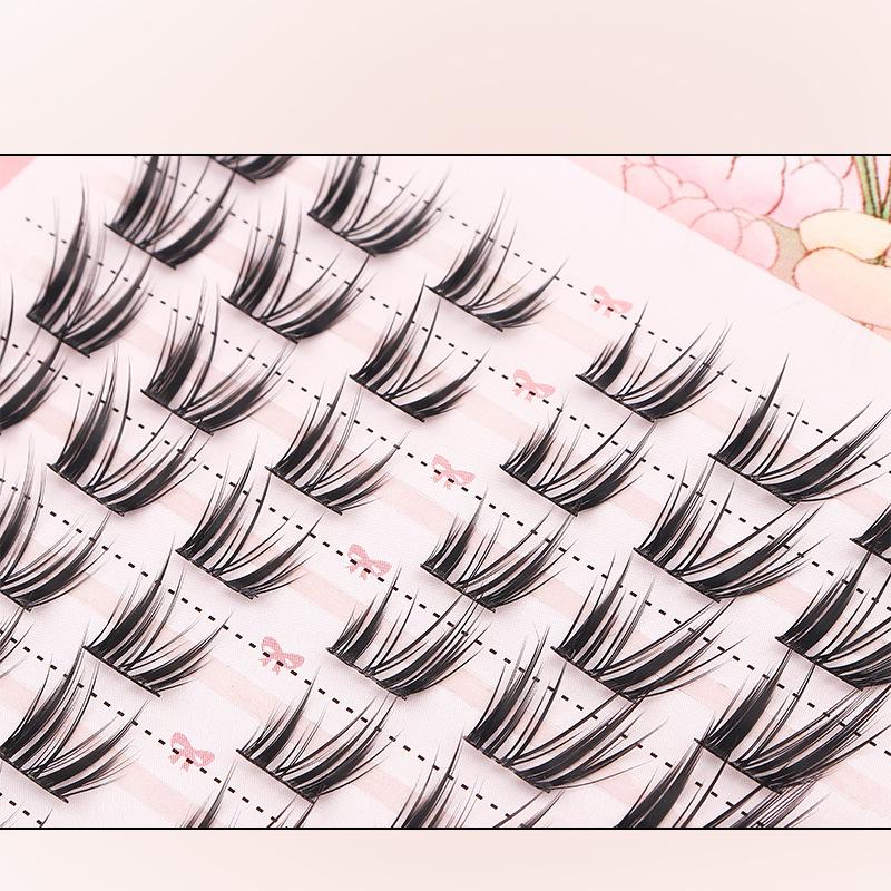 Pestañas Postizas Individuales - Eyelash Extension Natural reseña y precio