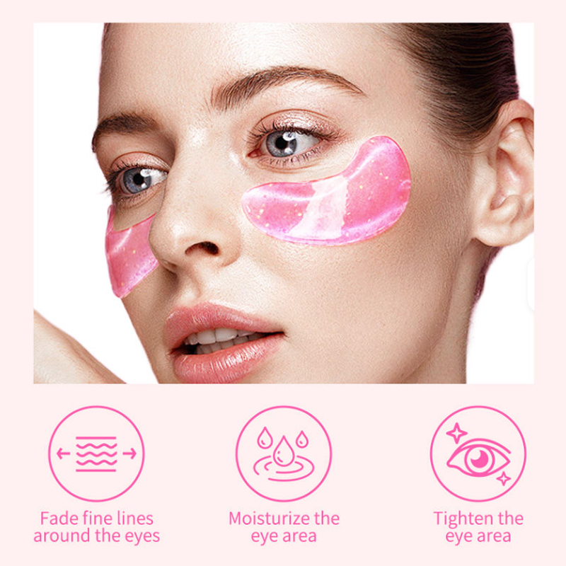 Mascarilla de colágeno para oj - Eye Pad Collagen reseña y precio
