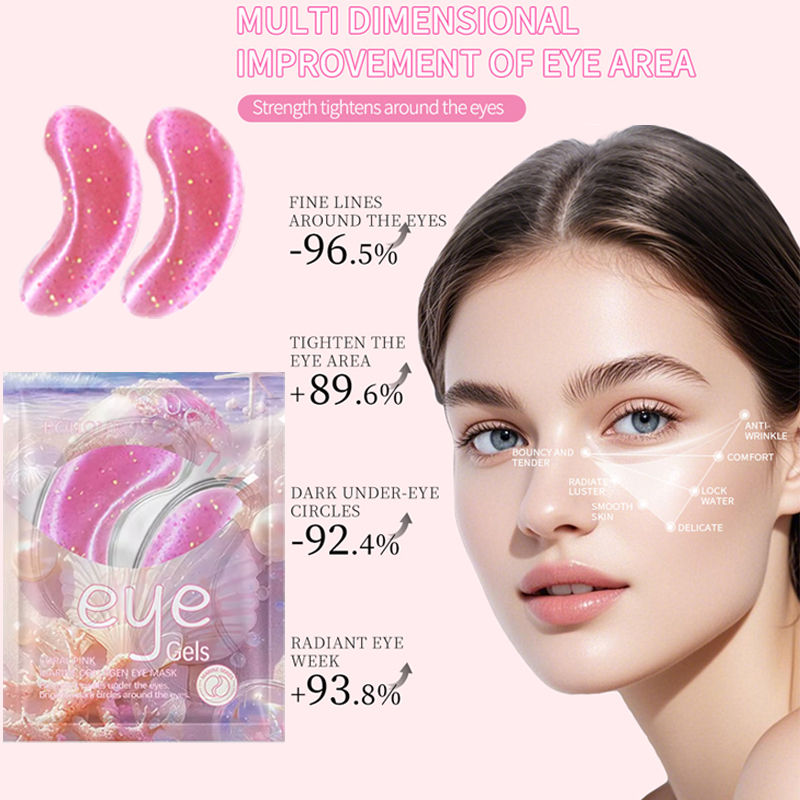 Mascarilla de colágeno para oj - Eye Pad Collagen reseña y precio