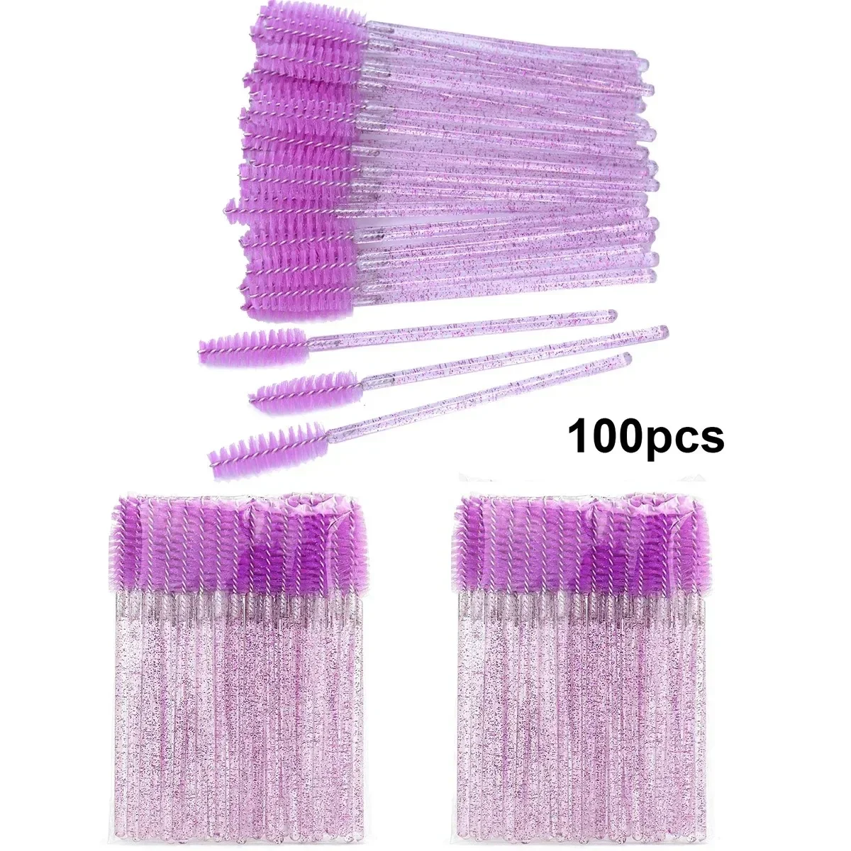 Venta al por mayor, 100 Uds.,  - Eyelash Extension Wholesale reseña y precio