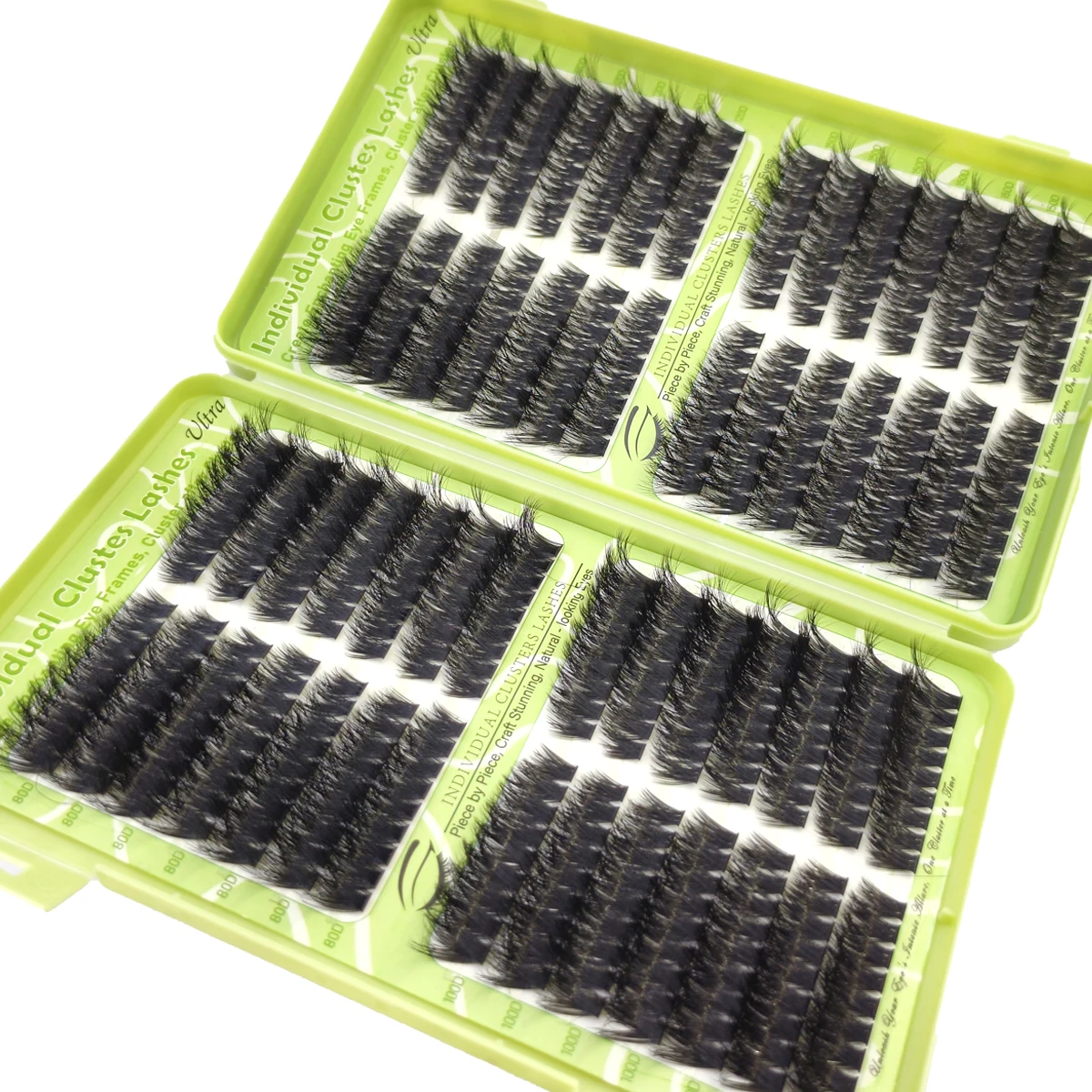 AMSDCN Libro de Extensiones de - Mega Volume Lash reseña y precio