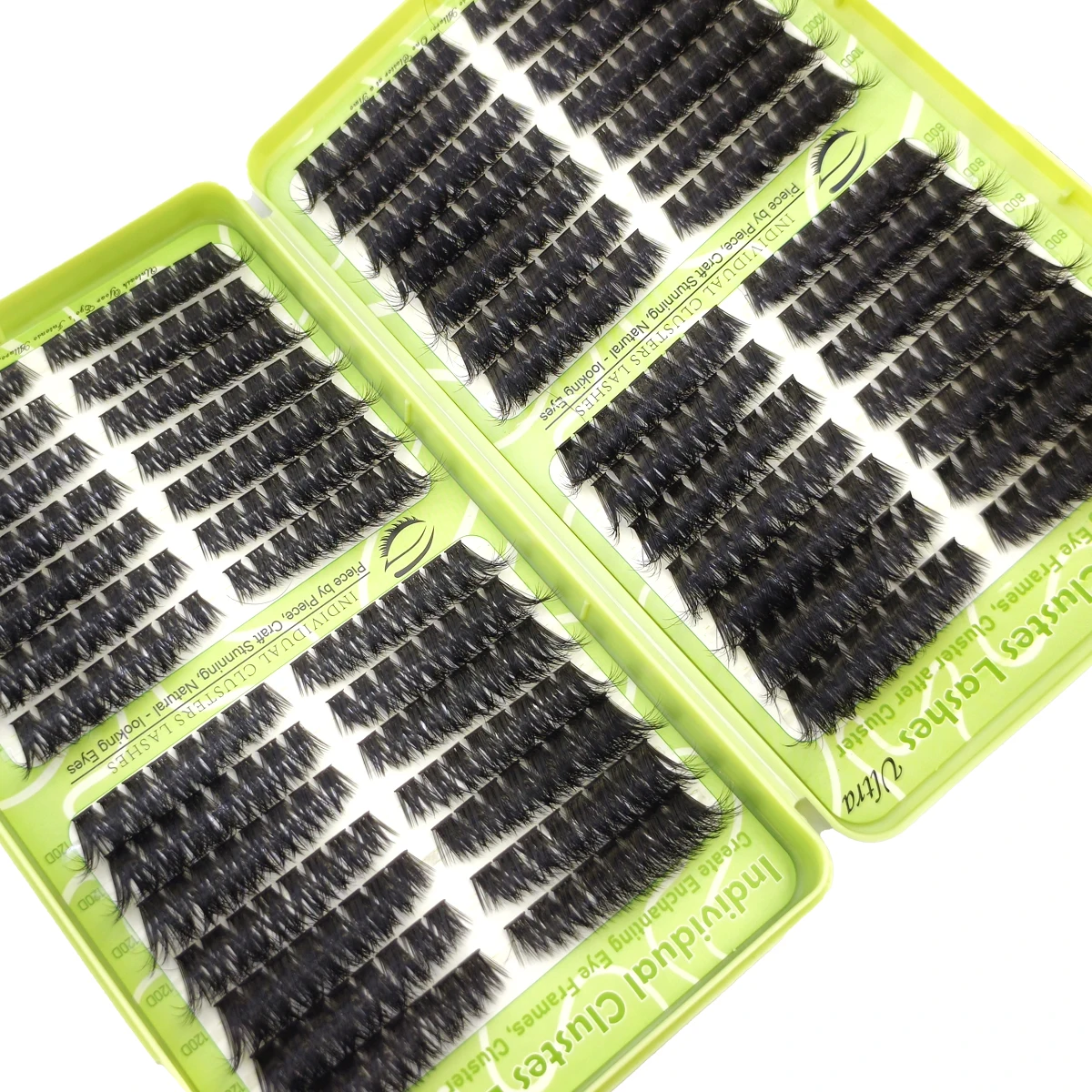 AMSDCN Libro de Extensiones de - Mega Volume Lash reseña y precio
