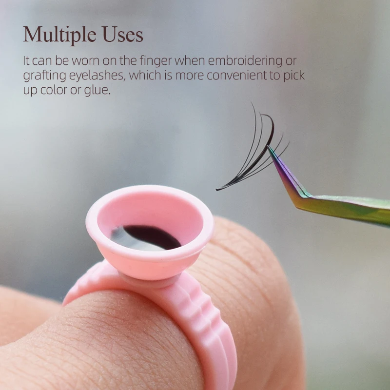 L soporte de pigmento de maqui - Eyelash Extension Permanent reseña y precio