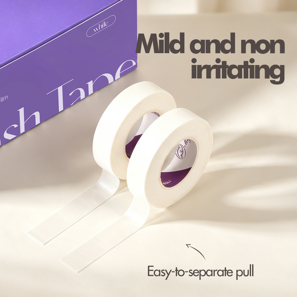 Cinta Adhesiva para Extensión  - Eyelash Extension Guide reseña y precio