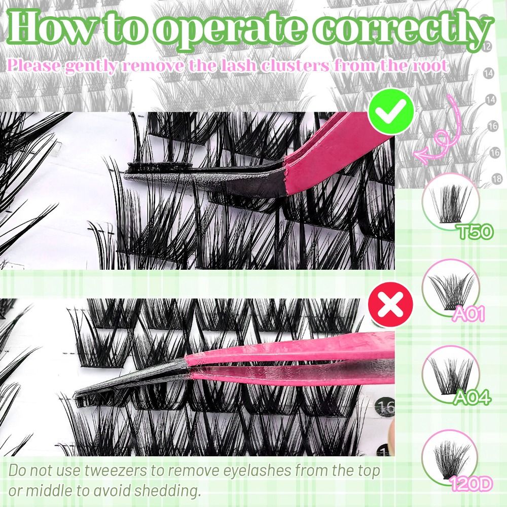 Pestañas Postizas de Aspecto N - Eyelash Extension Natural reseña y precio