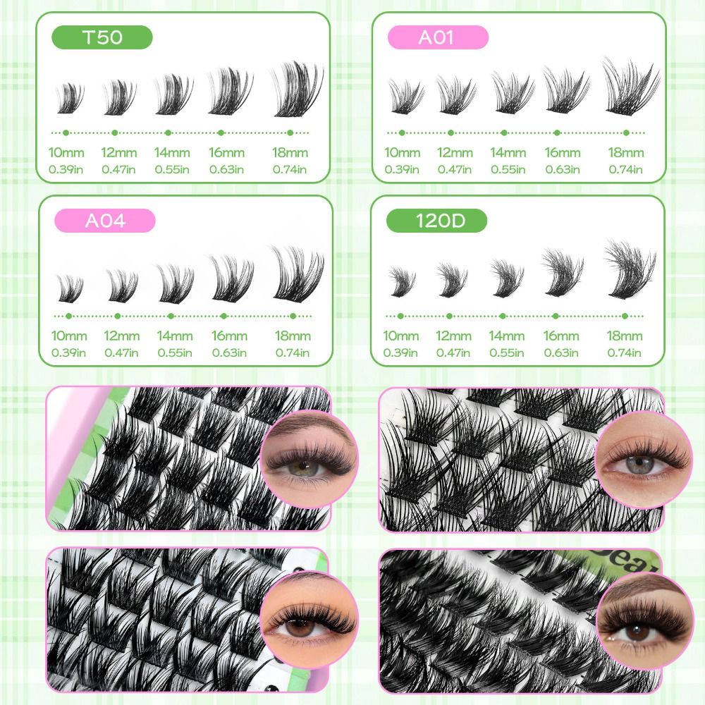Pestañas Postizas de Aspecto N - Eyelash Extension Natural reseña y precio