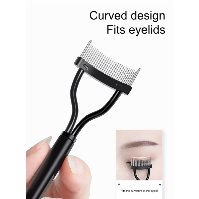 Separador de peine para pestañ - Eyelash Extension Guide reseña y precio