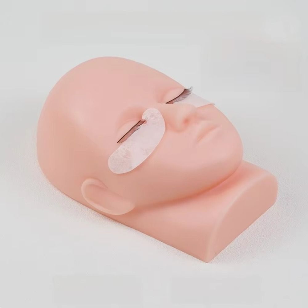 Modelo de Práctica para Extens - Eyelash Extension Model reseña y precio