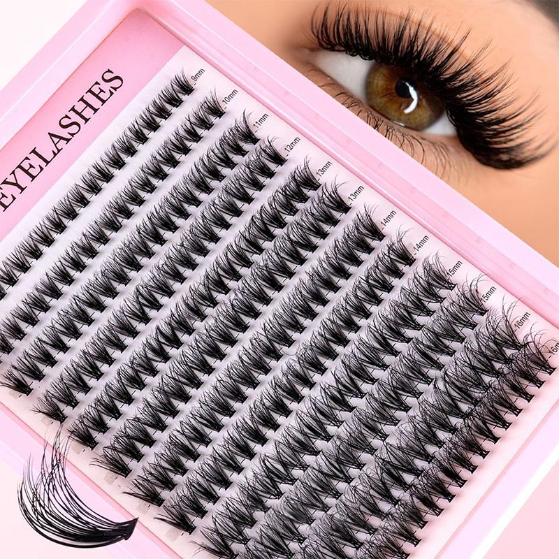 Hazlo tú mismo ﻿ Kit de Pestañ - Eyelash Extension Natural reseña y precio