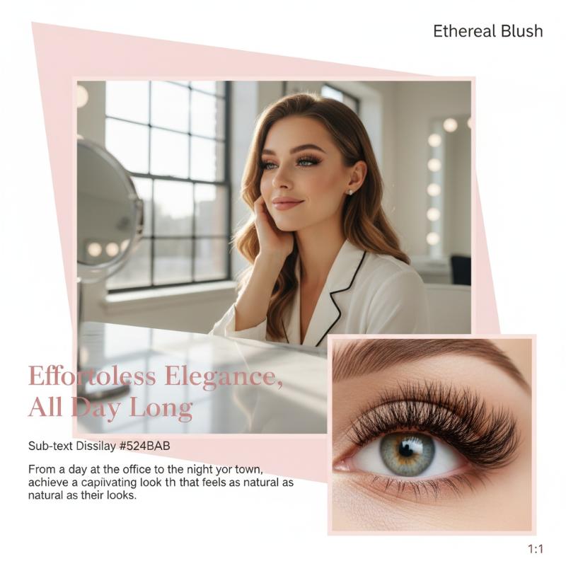 Hazlo tú mismo ﻿ Kit de Pestañ - Eyelash Extension Natural reseña y precio